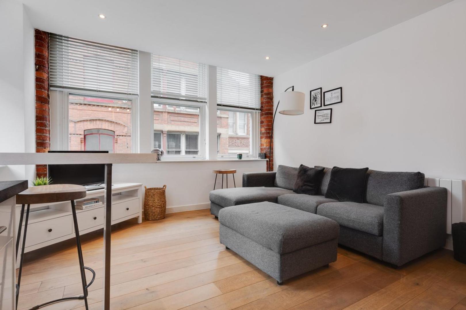 Guestready - Northern Quarter Urban Escape Mánchester Exterior foto