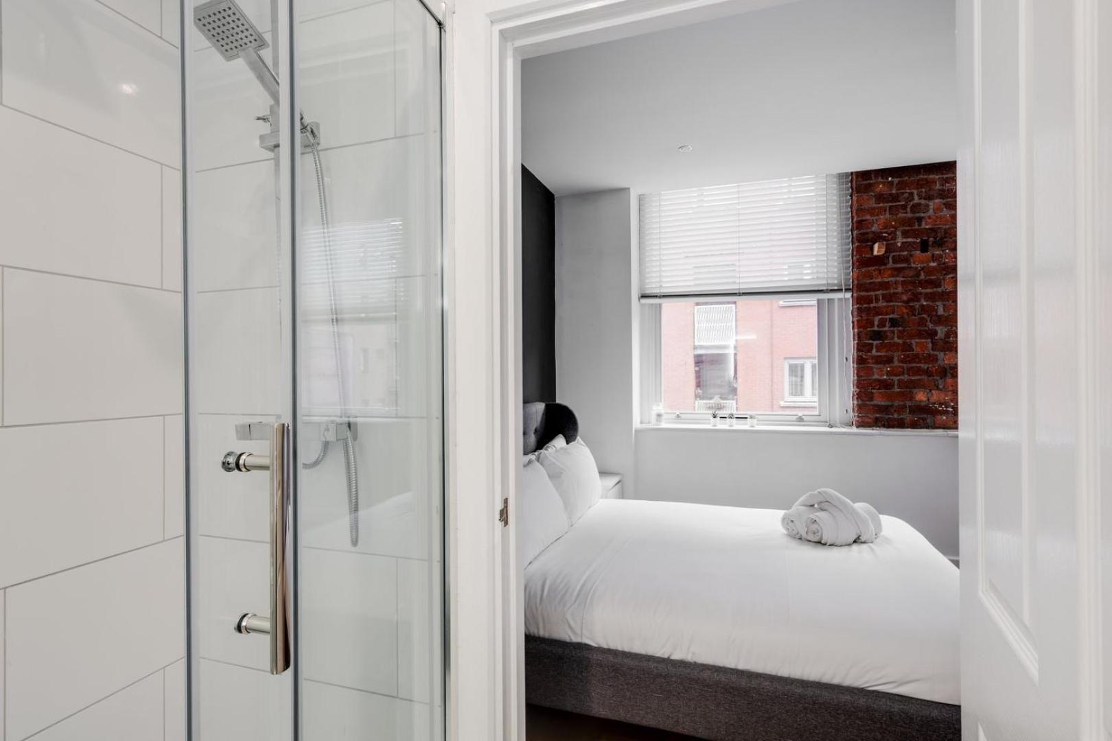 Guestready - Northern Quarter Urban Escape Mánchester Exterior foto
