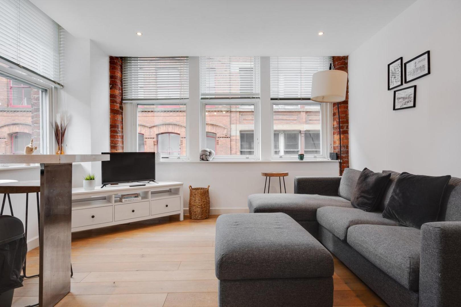 Guestready - Northern Quarter Urban Escape Mánchester Exterior foto