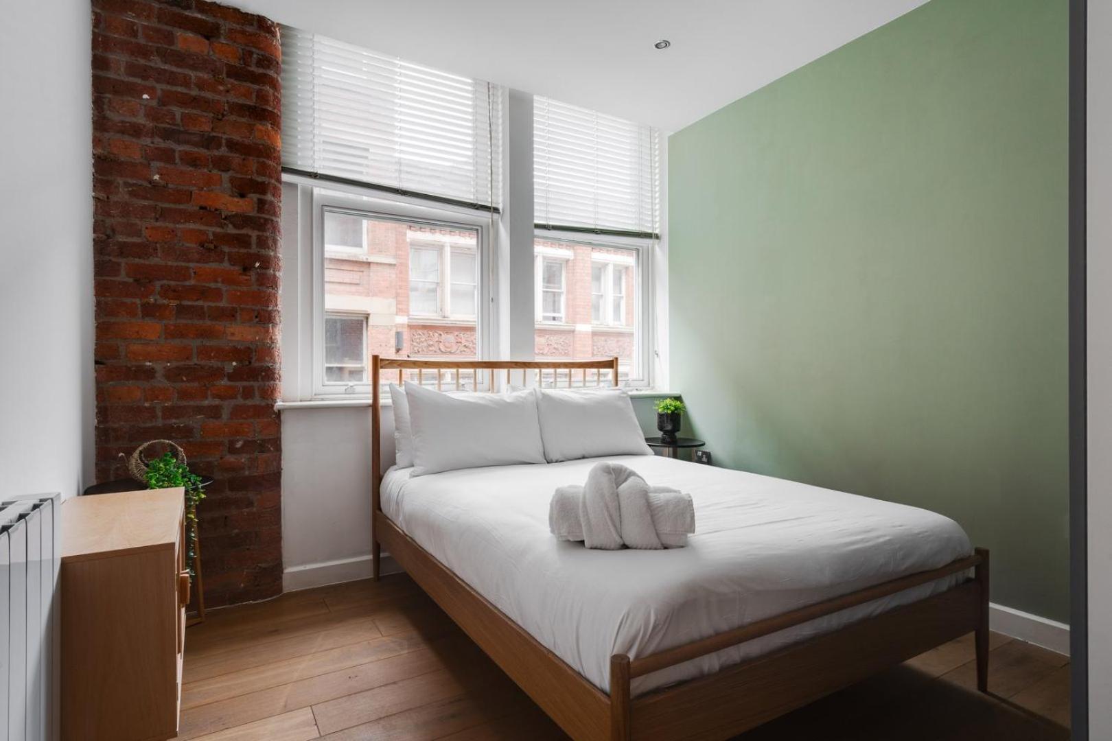 Guestready - Northern Quarter Urban Escape Mánchester Exterior foto